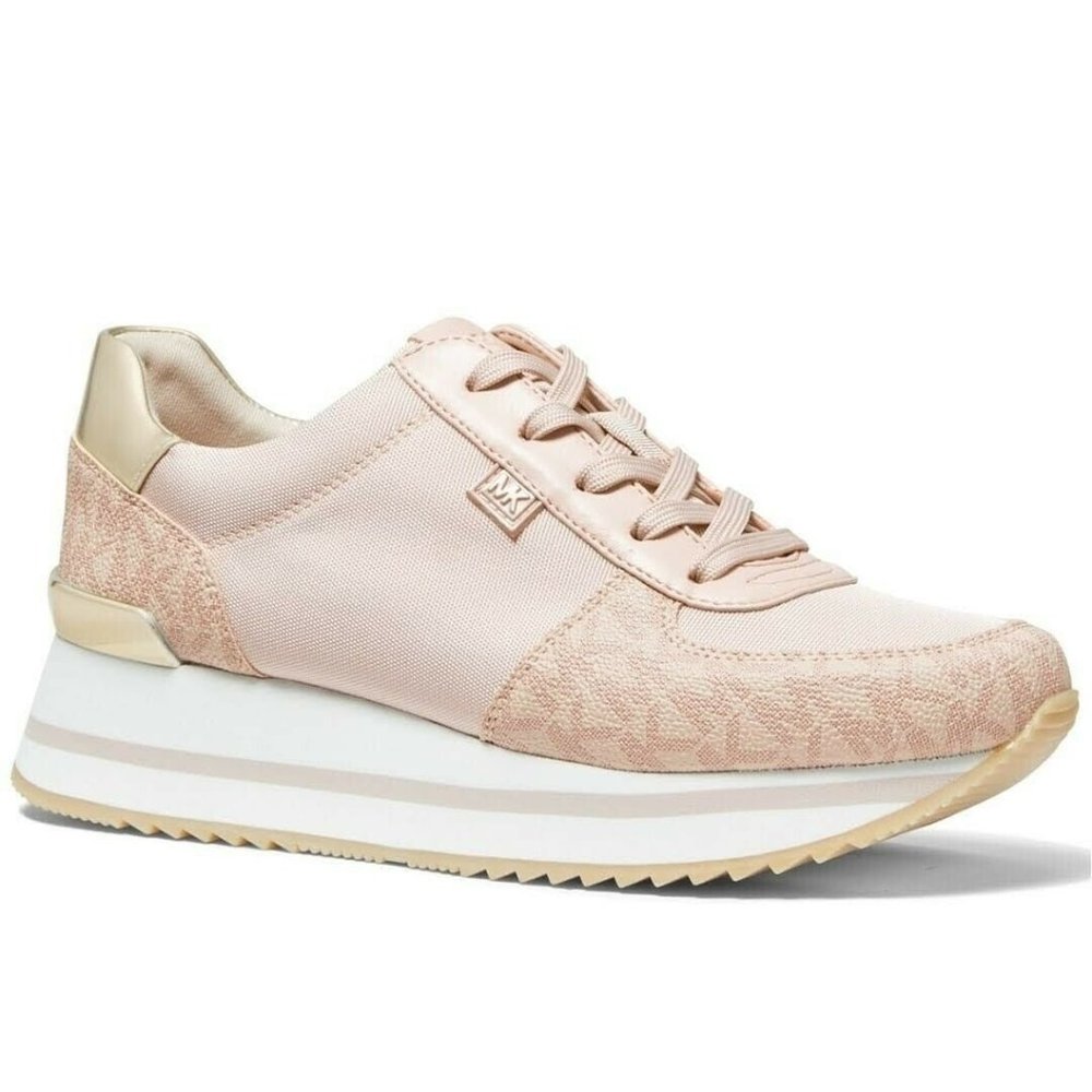 Women's Michael Kors Monique Trainer Sneakers Ballet